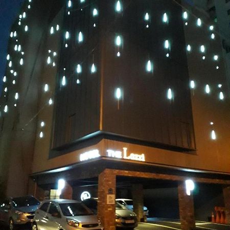 Hotel The Lazzi Donghae Bagian luar foto