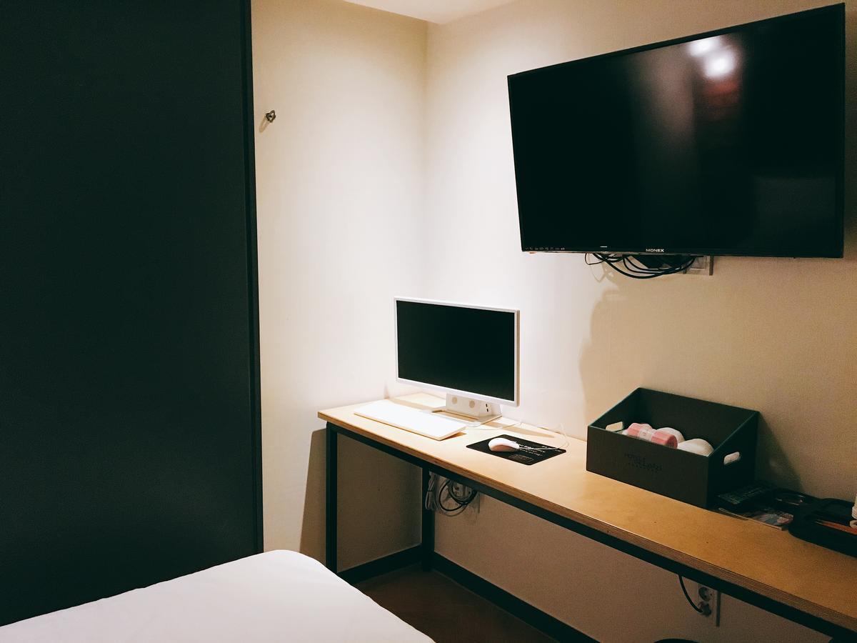 Hotel The Lazzi Donghae Bagian luar foto