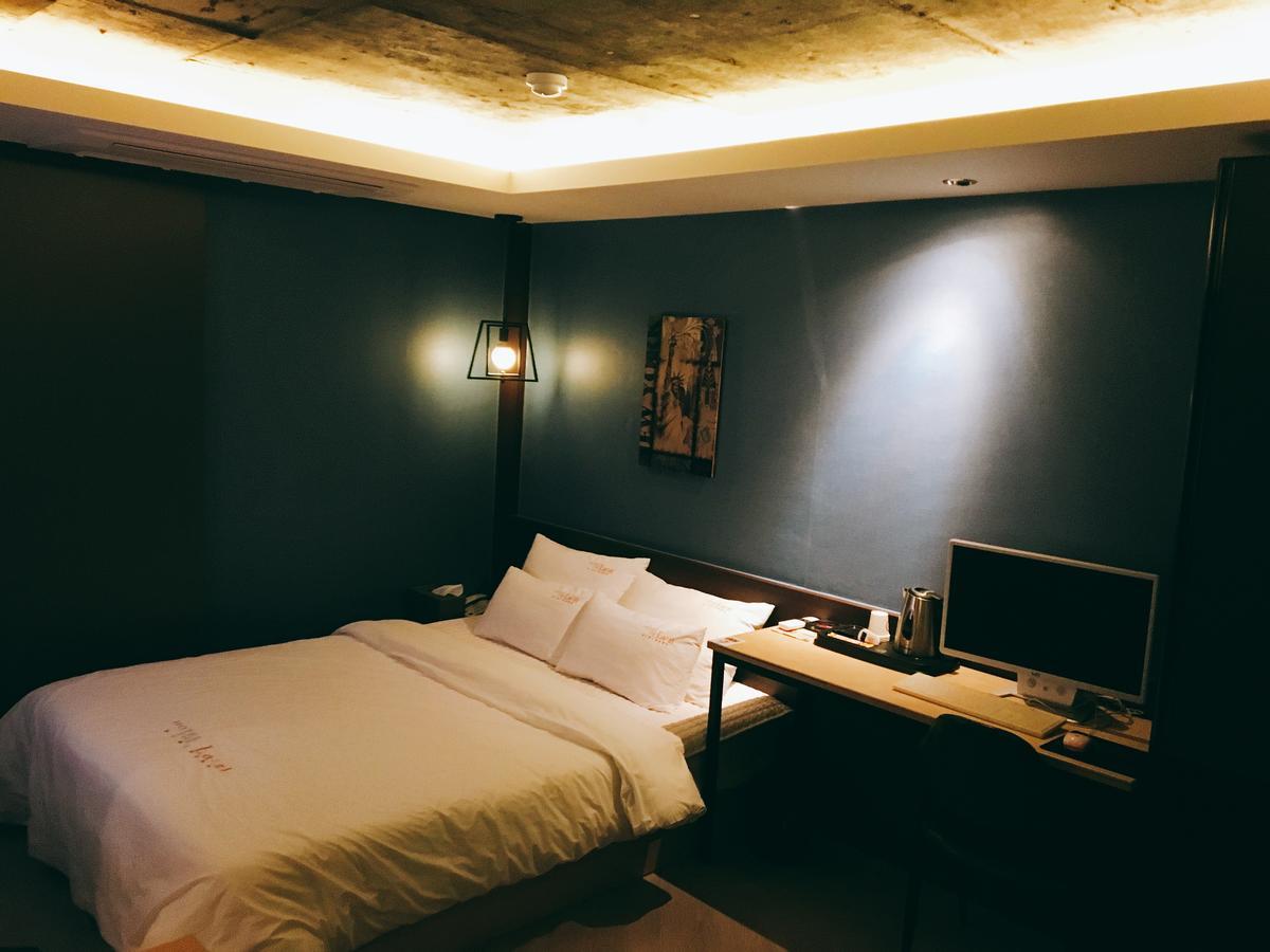 Hotel The Lazzi Donghae Bagian luar foto