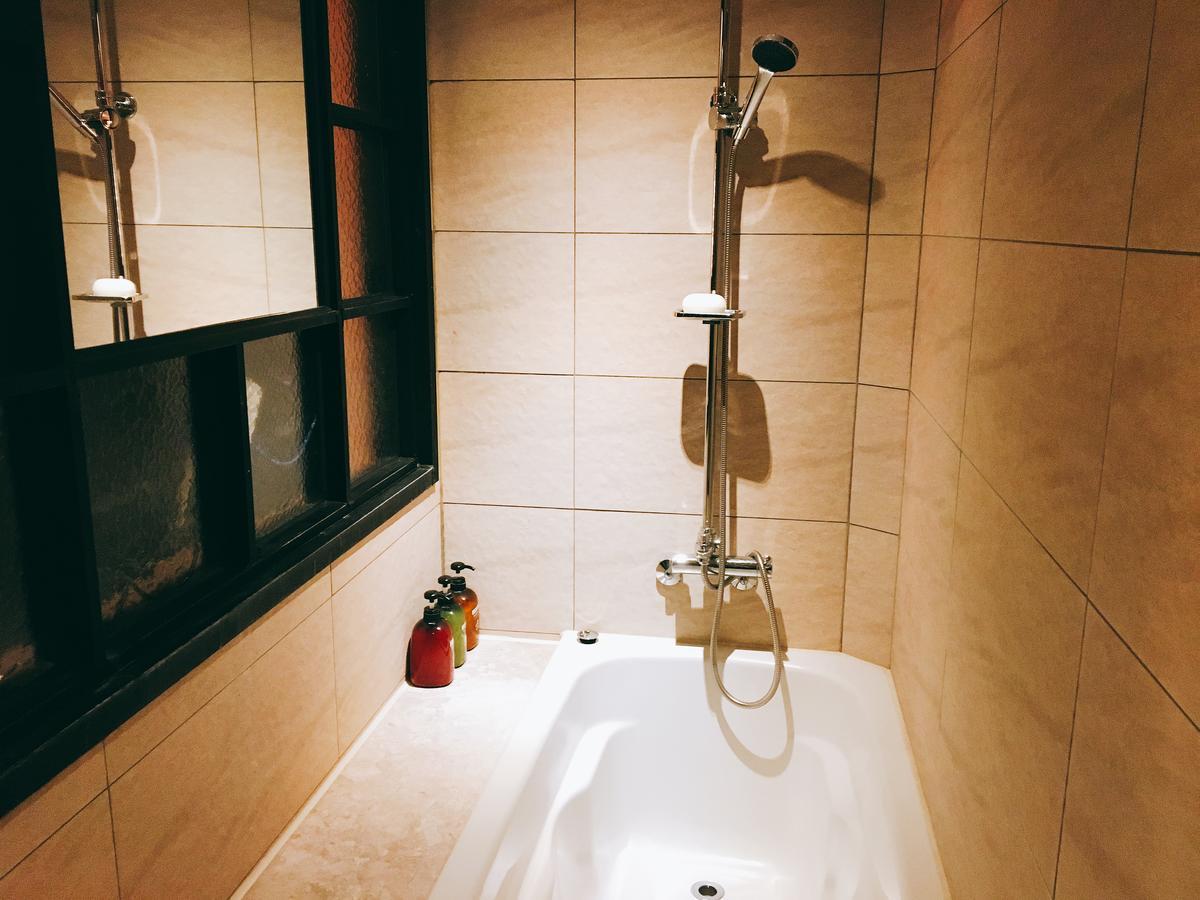 Hotel The Lazzi Donghae Bagian luar foto