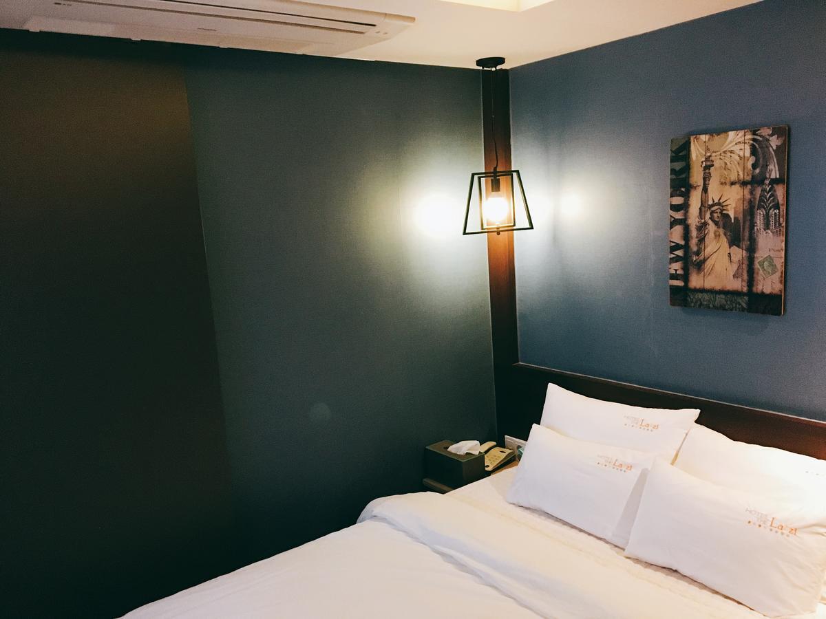Hotel The Lazzi Donghae Bagian luar foto