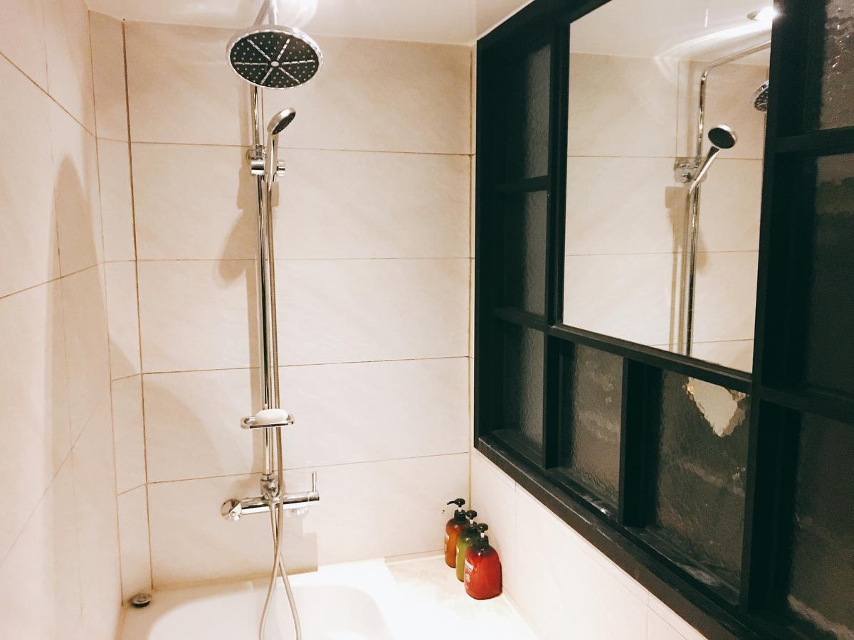 Hotel The Lazzi Donghae Bagian luar foto