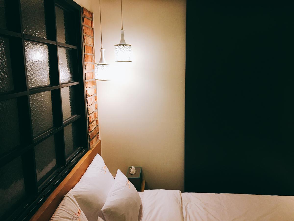 Hotel The Lazzi Donghae Bagian luar foto