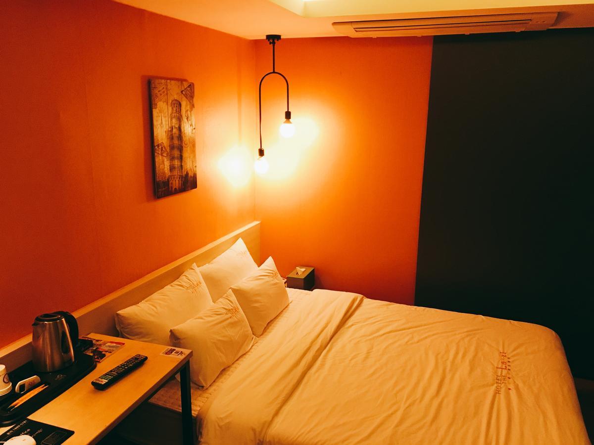 Hotel The Lazzi Donghae Bagian luar foto