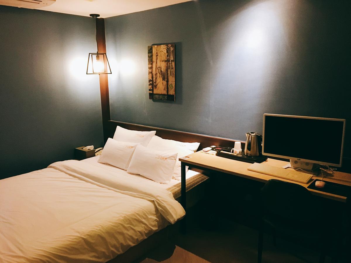 Hotel The Lazzi Donghae Bagian luar foto