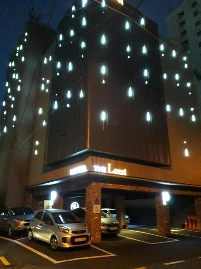 Hotel The Lazzi Donghae Bagian luar foto
